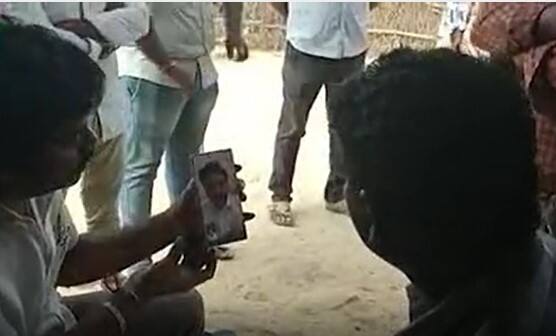 Nara lokesh Condolences Ruia Hospital Victims: తిరుపతి రుయా బాధితులకు నారాలోకేష్ పరామర్శ|ABP Desam