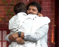 Anil Kapoor ने कपिल शर्मा को कस के लगाया गले तो कॉमेडियन बोले, 'आप मुझे माधुरी दीक्षित तो नहीं समझ बैठे'