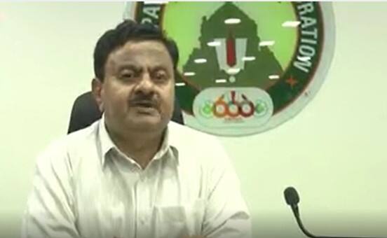 Tirupati Collector on Ruia Hospital:రుయా ఆసుపత్రి అంబులెన్స్ డ్రైవర్లపై క్రిమినల్ కేసులు|ABP Desam