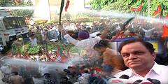 Bratya Basu on BJP Rally : ‘গরম পড়েছে, স্নান করতে এসেছিলেন’, বিজেপির মিছিলকে কটাক্ষ ব্রাত্য বসুর