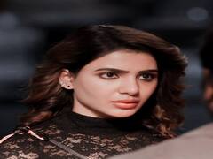 Actress Samantha : காத்து வாக்குல ரெண்டு காதல் படத்தில் சமந்தாவின் சூப்பர் லுக்!