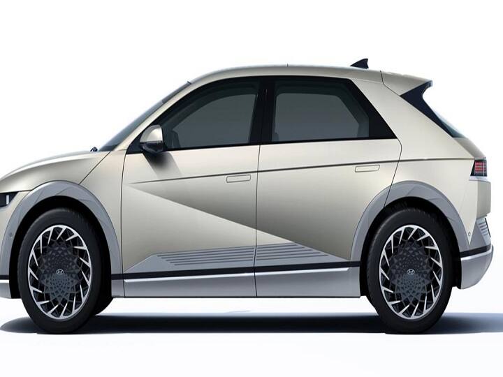 Ioniq 5 electric SUV from Hyundai launch this year: Know about range and price Hyundai Ioniq: புதிய எலக்ட்ரிக் காரை விரைவில் இறக்கும் ஹூண்டாய்.. அட்டகாசமான அம்சங்களுடன் வரும் பீஸ்ட் இது..