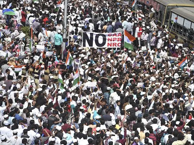 `குடியுரிமை திருத்தச் சட்டம் என்பது இரக்கம் கொண்டது!’ - உள்துறை அமைச்சகம் அறிக்கை!