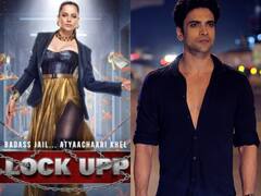 In Pics: 'लॉकअप' के लिए टीवी के इस मशहूर एक्टर को नहीं दिया गया न्योता, आकाश आहूजा ने कहा- 'अच्छा हुआ मैं नहीं गया'