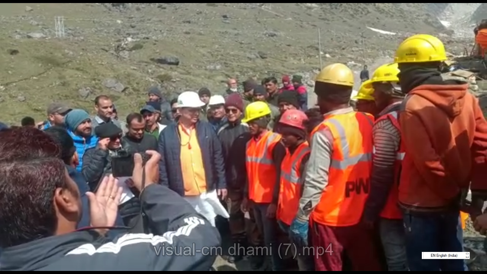 Kedarnath Yatra 2022: CM धामी ने केदारनाथ मंदिर पहुंचकर तैयारियों का जायजा लिया, अधिकारियों को दिए ये निर्देश