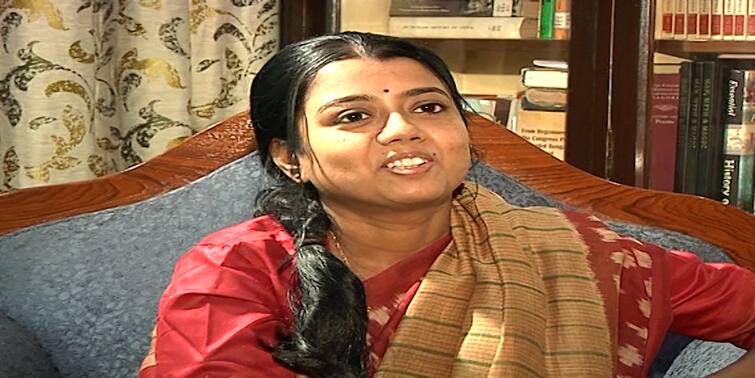 Kolkata Ex CPIM State secretary Anil Biswas daughter Ajanta Biswas left CPIM creates Uproar Ajanta Biswas : সিপিএম ‘ছাড়লেন’ অনিল বিশ্বাসের মেয়ে অজন্তা বিশ্বাস