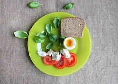 Healthy Food Plate: આ પોષક તત્વોથી પ્લેટને કરો કમ્પલિટ, જીવનભર રહેશો તંદુરસ્ત