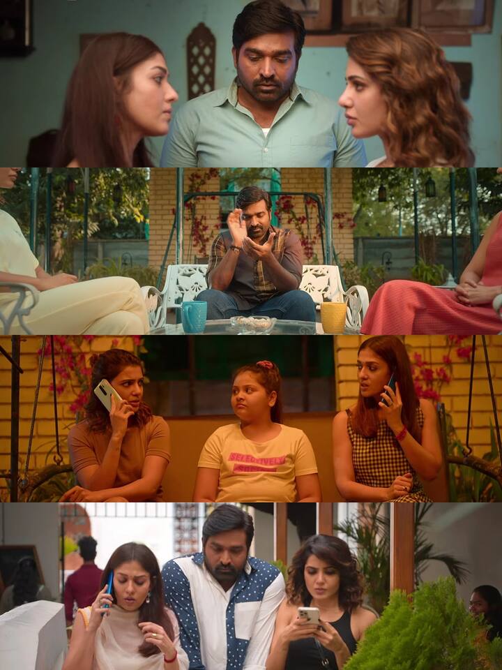 டிக்கெட் ரிசர்வ் செய்யப்படுகிறது. இளைஞர்களை படம் அதிகம் கவரும் என எதிர்பார்க்கப்படுகிறது