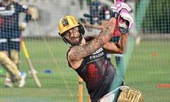 IPL 2022: કોહલીથી લઈને મેક્સવેલ સુધી, RCBના ખેલાડીઓ રાજસ્થાન સામેની મેચ પહેલા કરી જોરદાર પ્રેક્ટિસ