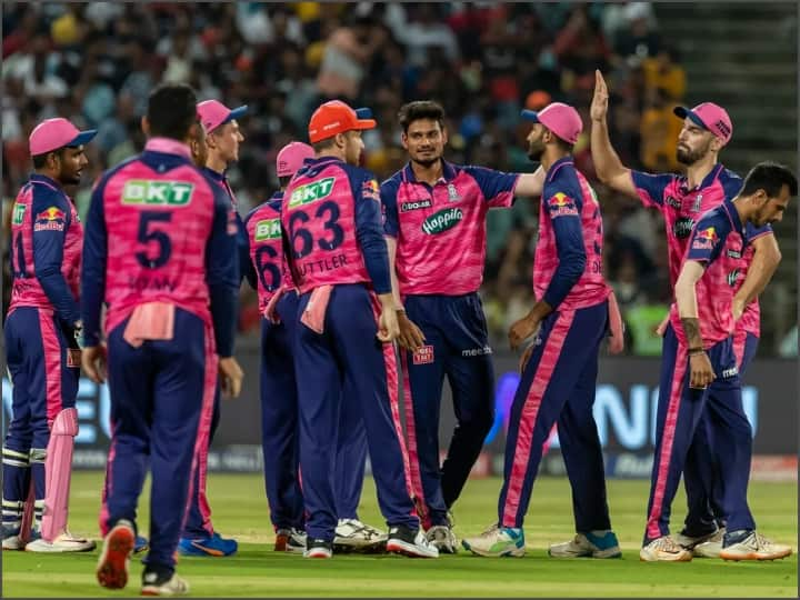 IPL 2022: RR won the match by 29 runs against RCB in Match 39 at MCA Stadium RCB vs RR: अश्विन और कुलदीप के सामने बेबस दिखे RCB के बल्लेबाज़, राजस्थान ने ऐसे चटाई धूल