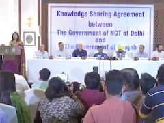 Knowledge-Sharing Agreement: Delhi And Punjab Govts Sign Pact For Better Health & Education Infra
