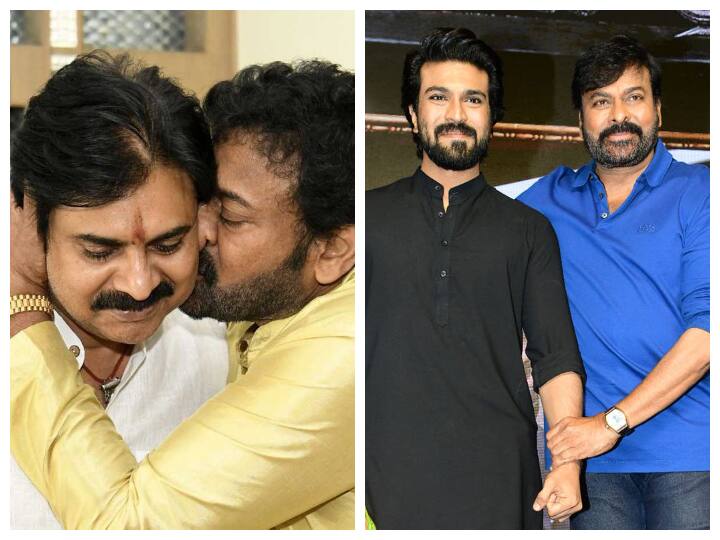 What if Pawan Kalyan replaces Ram Charan in Acharya? Chiranjeevi response is here Pawan Kalyan As Siddha - Acharya: 'ఆచార్య'లో రామ్ చరణ్ బదులు పవన్ కళ్యాణ్ చేస్తే? - తమ్ముడి గురించి అన్నయ్య ఏమన్నారంటే?