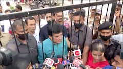 Kirit Somaiya BLAMES Uddhav Thackeray for not letting Mumbai police register his FIR