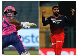 RCB vs RR: संजू सैमसन के लिए काल बने वानिंदु हसरंगा, एक बार फिर बनाया शिकार, आमने-सामने ऐसा रहा है प्रदर्शन