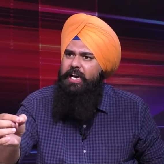 ਵਿਰੋਧੀਆਂ 'ਤੇ ਭੜਕੇ Malwinder Kang; ਅਕਾਲੀ ਤੇ ਕਾਂਗਰਸੀਆਂ ਵਿਰੁੱਧ ਕੱਢੀ ਭੜਾਸ @ABP Sanjha ​