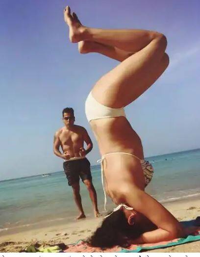 ਇਨ੍ਹਾਂ ਤਸਵੀਰਾਂ ਨੂੰ ਸ਼ੇਅਰ ਕਰਦੇ ਹੋਏ ਕਵਿਤਾ ਨੇ ਸਪੈਸ਼ਲ ਕੈਪਸ਼ਨ ਲਿਖਿਆ, 'ਜਿਓ ।