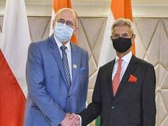 Russia Ukraine War: पोलैंड के विदेश मंत्री का दावा- भविष्य में यूक्रेन को लेकर भारत का रुख यूरोपीय देशों जैसा ही होगा