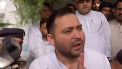 Tejashwi का Tej Pratap Yadav पर इशारों में हमला, Tej Pratap पर लगे पिटाई के आरोपों पर बयान