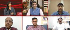 Hanuman Chalisa Row | 'Shiv Sena Sonia Gandhi ke ishaaron par chalti hai': BJP's Gaurav Bhatia | Hoonkar
