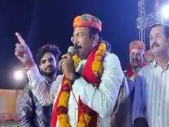 Madhya Pradesh: बीजेपी सांसद का बयान, बोले- किसी ने पत्थर बरसाए तो हमें ईंट से देना है पत्थर का जवाब 