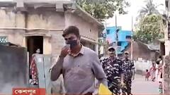 Keshpur: কেশপুরে BJP কর্মী খুনে TMC নেতাকে CBI-তলব, 'রাজনৈতিক ষড়যন্ত্র', দাবি শাসকদলের।Bangla News