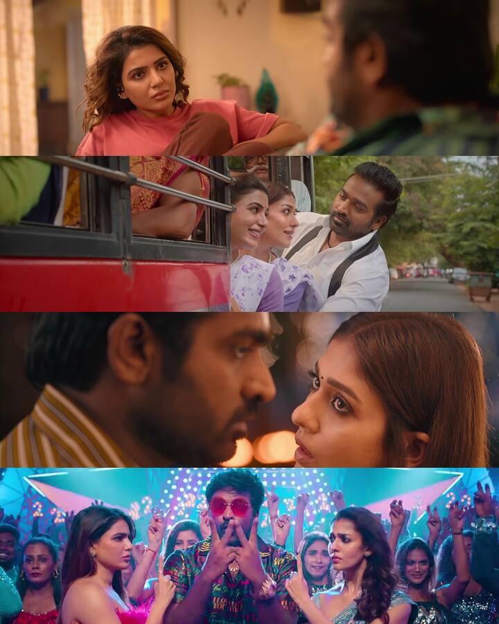 டீசர், டிரெய்லர் படத்தின் மீதான ஆர்வத்தை கூட்டியுள்ளது