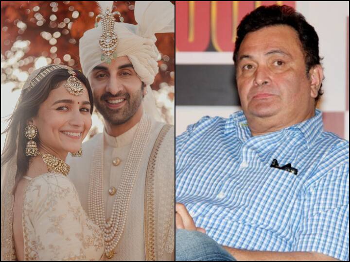 Alia Ranbir Wedding when Ranbir kapoor father Rishi Kapoor praises bhatt family including alia bhatt, know details 'भट्ट फैमिली' को लेकर ऋषि कपूर ने किया था ये ट्वीट, रणबीर-आलिया को लेकर शुरू हो गई थी ऐसी चर्चा 