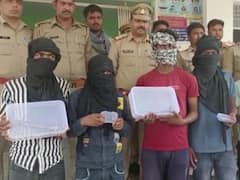 Ambedkar Nagar Crime: टांडा में ईंट भट्ठे पर हुई लूटपाट के मामले में पांच बदमाश गिरफ्तार, पुलिस ने किया ये बड़ा खुलासा