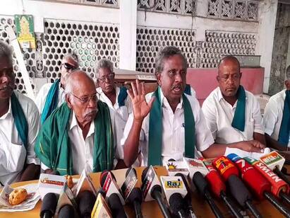 ONGCs maneuver to thwart new oil wells must be thwarted - PR Pandian புதிய எண்ணெய் கிணறுகளை அமைக்க ONGC மேற்கொள்ளும் சூழ்ச்சியை முறியடிக்க வேண்டும் - பி.ஆர்.பாண்டியன்