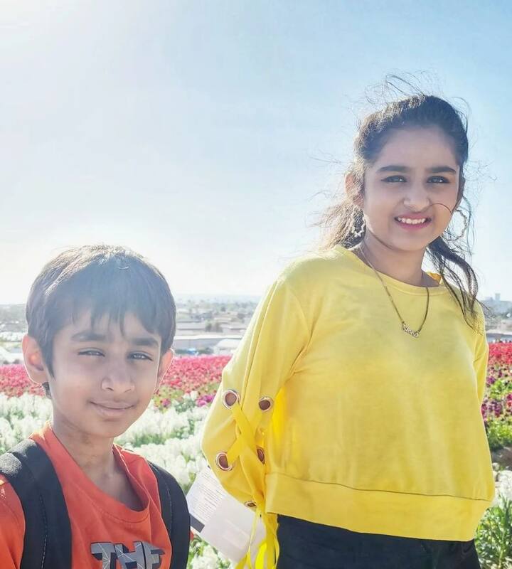 ఎప్పటికప్పుడు తనకు, తన ఫ్యామిలీకి సంబంధించిన ఫొటోలను, వీడియోలను షేర్ చేస్తుంటుంది. (Photo Courtesy: Laya Instagram)