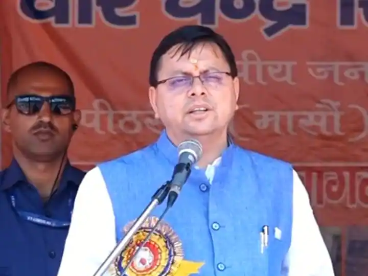 Uttarakhand News: सीएम धामी बोले- गौरीकुंड से रामबाड़ा-चौमासी-कालीमठ मोटर मार्ग बनेगा, 2013 में मिट गया था रामबाड़ा का नामोनिशान