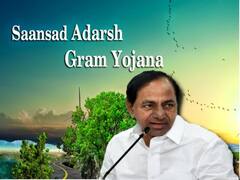 Samsad Adarsh Gramin Yojana : సంసద్ ఆదర్శ గ్రామీణ యోజనలో తెలంగాణ టాప్, 19 గ్రామాలకు అవార్డులు
