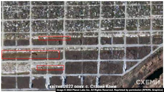 Russia Ukraine War: मारियुपोल में बूचा से भी बड़े नरसंहार का दावा, सैटेलाइट तस्वीरों में कतार में 200 से भी ज्यादा कब्र