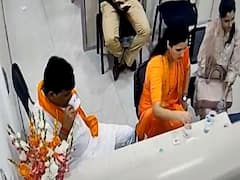 नवनीत राणांना बिसलेरीचं पाणी... अधिकाऱ्याचं वॉशरुमही वापरलं; मुंबई पोलिसांचा राज्य सरकारला अहवाल 