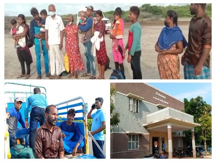 இலங்கையில் தொடரும் பொருளாதார சிக்கல்.! தமிழகத்திற்கு படையெடுக்கும் ஈழத்தமிழர்கள்.!