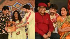 Fashion Show: কলকাতার বুকে জমকালো ফ্য়াশান শো, উপস্থিত সাবিত্রী চট্টোপাধ্যায় পরাণ বন্দোপাধ্যায় সহ একঝাঁক নক্ষত্ররা