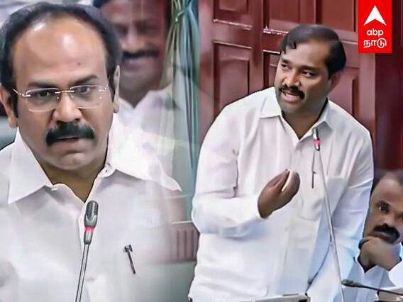 Thangamthennarasu|‘உற்சாகபானம் இல்லையென்றாலும் ஊட்டச்சத்து பானம்’-வேல்முருகனை கலாய்த்த தென்னரசு