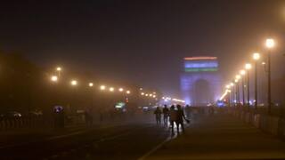 Weather Forecast Today: ਦਿੱਲੀ-NCR 'ਚ ਧੂੜ ਭਰੀ ਹਨੇਰੀ, ਕਈ ਫਲਾਈਟਸ ਕੀਤੀਆਂ ਗਈਆਂ ਡਾਇਵਰਟ