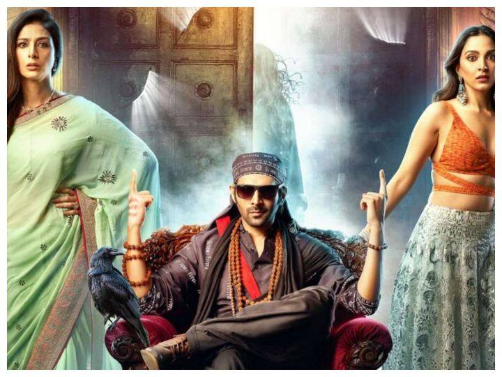 Bhool Bhulaiyaa 2 Trailer: 'భూల్ భులైయా2' ట్రైలర్ - సేమ్ రొటీన్ హార్రర్ ఫార్ములా Bhool Bhulaiyaa 2 Trailer: Kartik Aaryan, Tabu, Kiara Advani And The Return Of Manjulika Bhool Bhulaiyaa 2 Trailer: 'భూల్ భులైయా2' ట్రైలర్ - సేమ్ రొటీన్ హార్రర్ ఫార్ములా