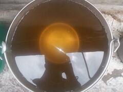 PHOTO : लातूर शहराला पिवळसर पाण्याचा पुरवठा