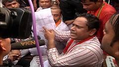 Sukanta Majumdar: ১৪ তলায় একজনের কম্পিউটারেও চাকরিপ্রার্থীদের লিস্ট টাইপ হয়েছে, এসএসসি প্রসঙ্গে তোপ সুকান্তর