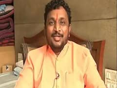 सदाभाऊ खोत म्हणजे भाजपच्या फडात तुणतुणं घेऊन वाजवणारे ; अमोल मिटकरींचा टोला   