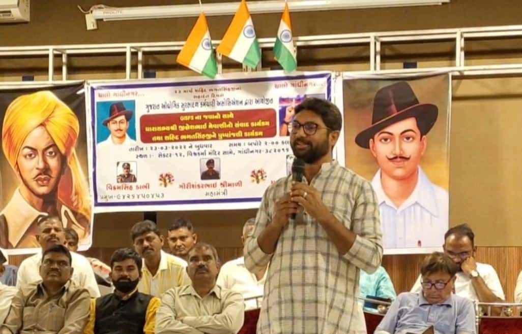 Gujarat MLA Jignesh Mevani remanded to five days police custody by a local court of the Barpeta district of Assam Jignesh Mevani: ગુજરાતના ધારાસભ્ય જીગ્નેશ મેવાણીને આસામની કોર્ટે કયા કેસમાં પાંચ દિવસ માટે પોલીસ કસ્ટડીમાં મોકલ્યા ? જાણો વિગત