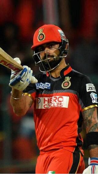 IPL 2022: ਵੱਡੇ ਸ਼ਾਟ ਲਈ ਸੰਘਰਸ਼ ਕਰ ਰਹੇ ਕੋਹਲੀ, ਟਵਿੱਟਰ 'ਤੇ ਬੋਲੇ ਫੈਨਜ਼, ਹਰ ਕਦਮ 'ਤੇ ਹਾਂ ਨਾਲ