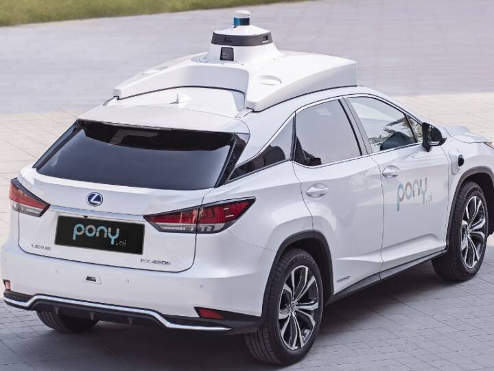 Robotaxi Pony.Ai got license to drive taxi without driver driver less taxi service Robotaxi: बिना ड्राइवर की टैक्सी चलाने के लिए इस कंपनी को मिला लाइसेंस