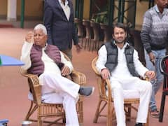 Tej Pratap Yadav: లాలూకు మరో షాక్- పార్టీకి పెద్ద కుమారుడు గుడ్‌బై