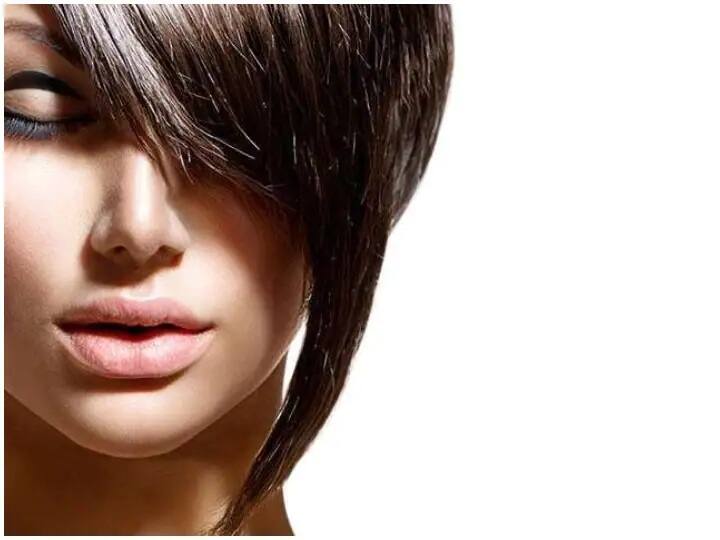 Health tips choose haircut according to your face hair styling tips Hair Styling Tips: આપના ચહેરા અનુસાર  પસંદ  હેર સ્ટાઇલ, હેર કટ, આપશે સ્ટાઇલિશ લૂક