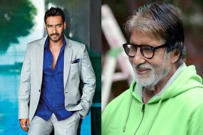 Runway 34 Starcast Fees: अजय देवगन से लेकर अमिताभ बच्चन तक, जानिए रनवे 34 के लिए कितनी फीस चार्ज कर रहे हैं स्टार्स