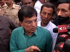 Kirit Somaiya : पोलीस आयुक्तांनी माझी खोटी सही केली का? खोट्या सहीनिशी एफआयआर दाखल केल्याचा सोमय्यांचा गंभीर आरोप