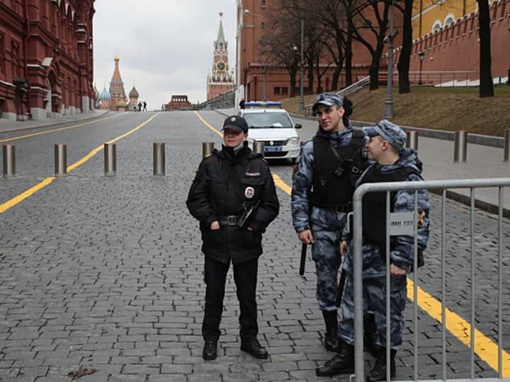 Kindergarten Shooting Several dead in kindergarten shooting central Russia: Reports Four Dead In Shooting At Kindergarten In Central Russia: Report